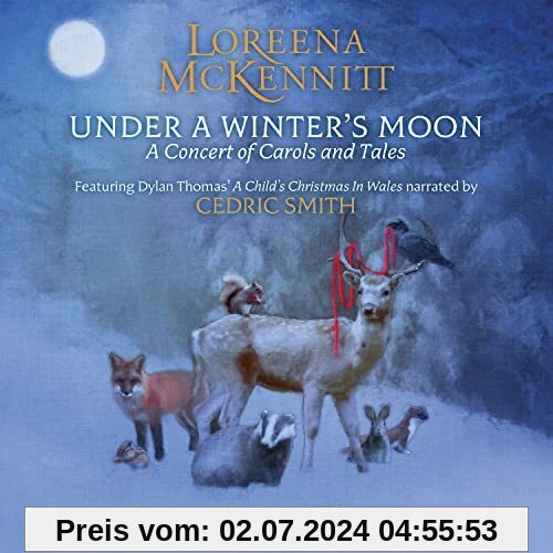 Under a Winter'S Moon