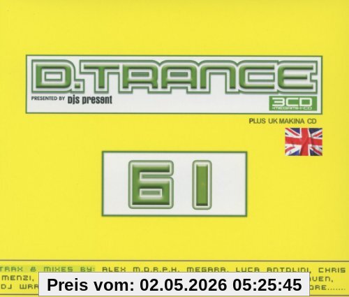 D.Trance 61