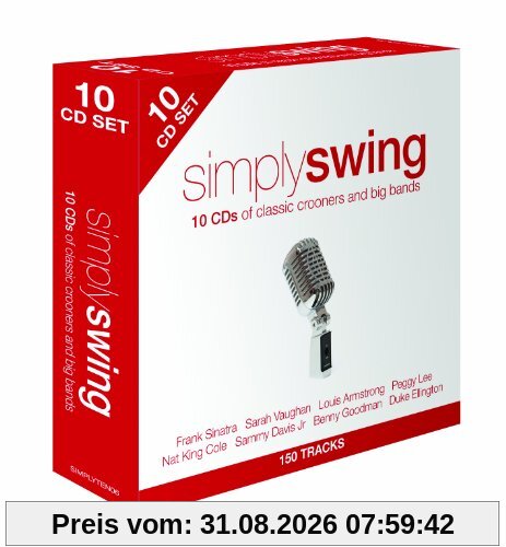 Simply Swing (10cd)