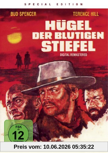 Hügel der blutigen Stiefel (Digital Remastered) [Special Edition]