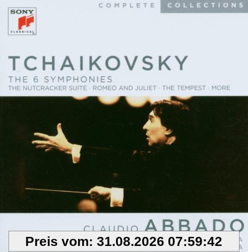 Compcoll/Complete Symphonies