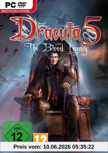 Dracula 5 - The Blood Legacy