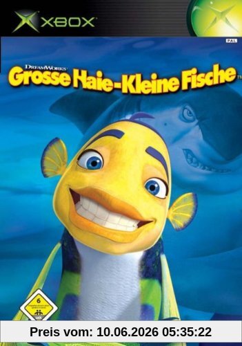 Grosse Haie - Kleine Fische