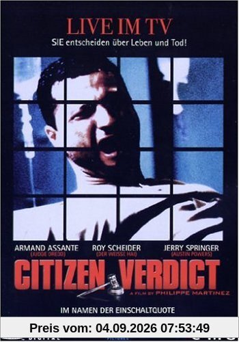 Citizen Verdict - Im Namen der Einschaltquote