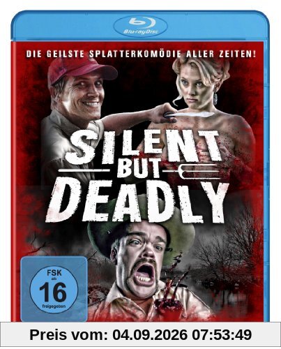 Silent But Deadly [Blu-ray]