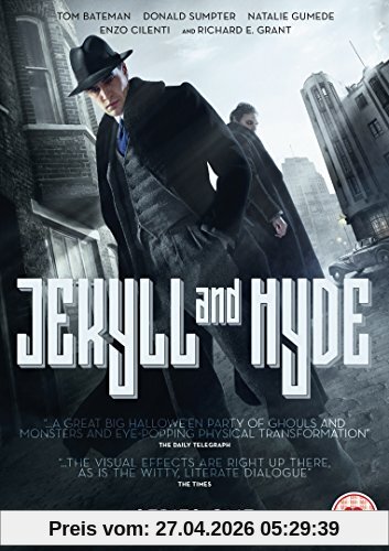 Jekyll and Hyde: Series 1 [2 DVDs] [UK Import]
