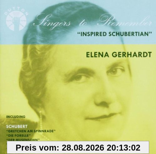 Inspired Schubertian