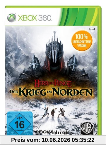 Der Herr der Ringe: Der Krieg im Norden