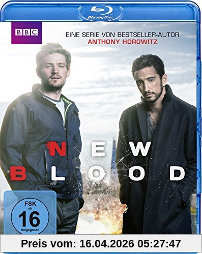 New Blood [Blu-ray]