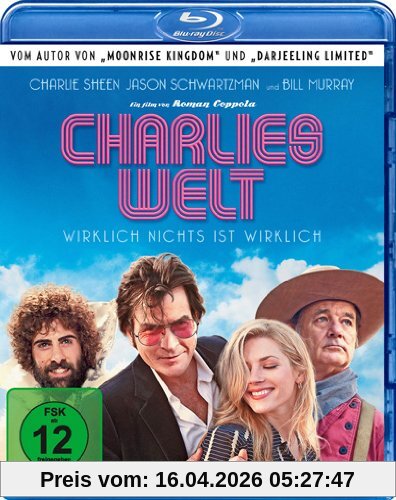 Charlies Welt - Wirklich nichts ist wirklich [Blu-ray]