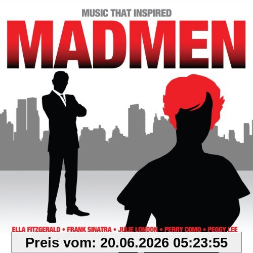 Various Mad Men-Music That Inspired