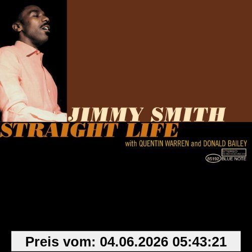 Jimmy Smith Straight Life