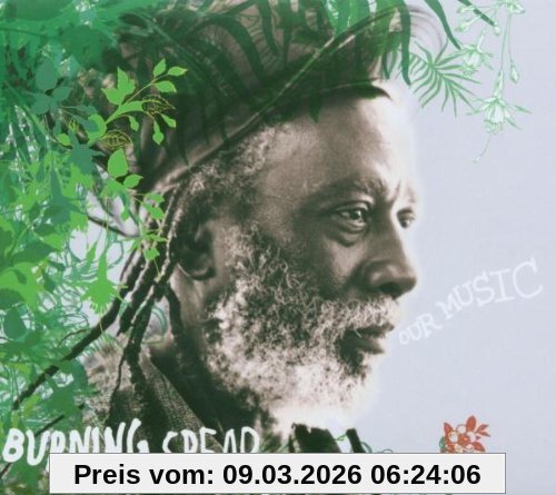 Burning Spear Our Music