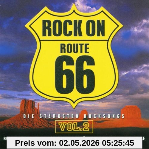 Rock on Route 66 Vol.2