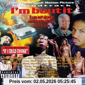 I'm Bout It Da Soundtrack