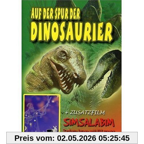 Auf der Spur der Dinosaurier