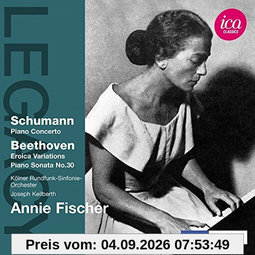 Klavierkonzert/Variationen und Fuge