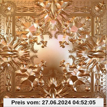 Watch the Throne