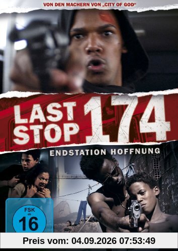 Last Stop 174 - Endstation Hoffnung