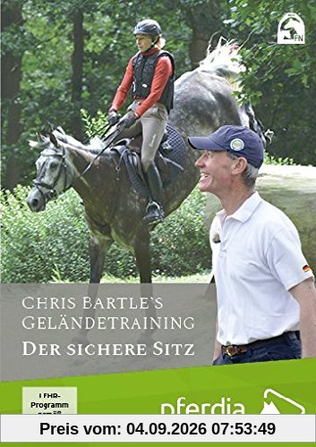 Chris Bartle´s Geländetraining - Der sichere Sitz
