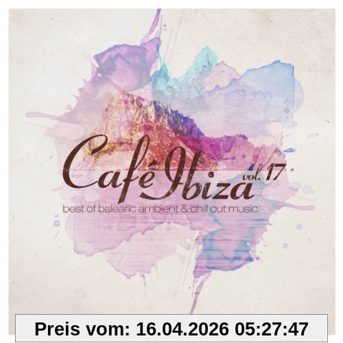 Cafe Ibiza Vol.17