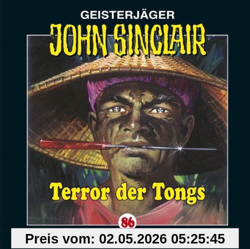 John Sinclair-Folge 86 Terror der Tongs