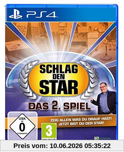 Schlag den Star - Das 2. Spiel