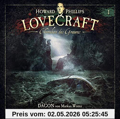 Chroniken des Grauens - Dagon Folge 1