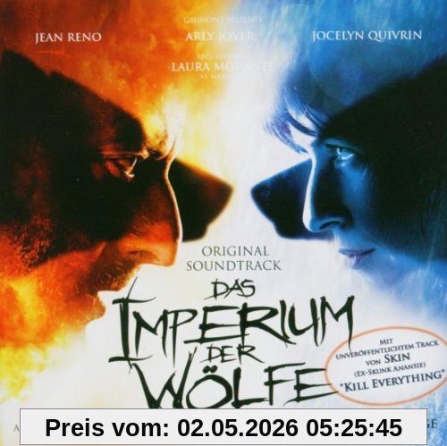 Das Imperium der Wölfe