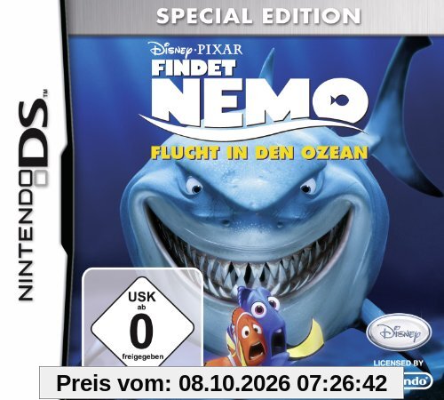 Findet Nemo - Flucht in den Ozean (Special Edition)
