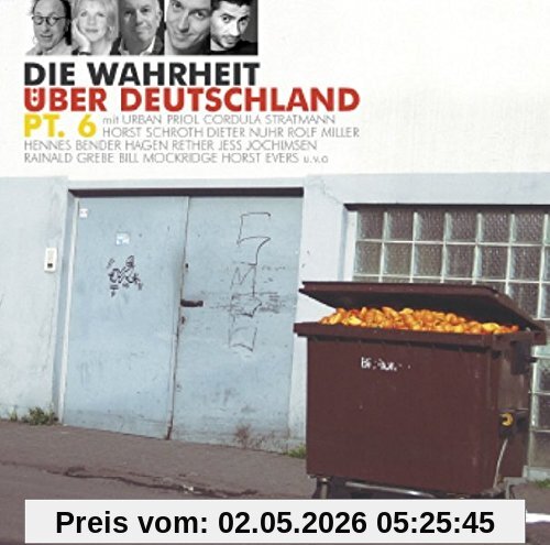 Die Wahrheit Über Deutschland, Pt. 6