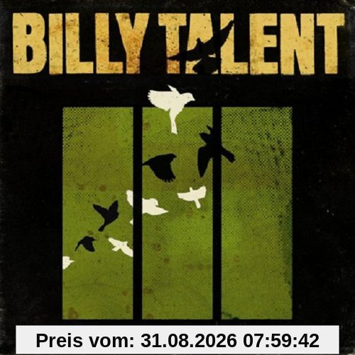 Billy Talent III [Digipack]