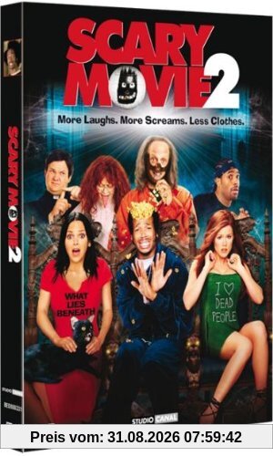 Scary Movie 2 [FRANZOSICH]