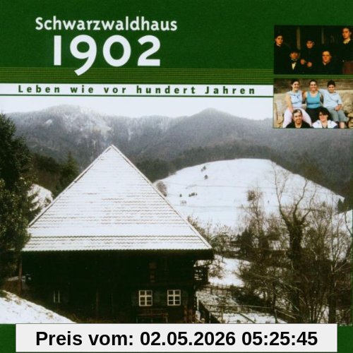 Schwarzwaldhaus 1902