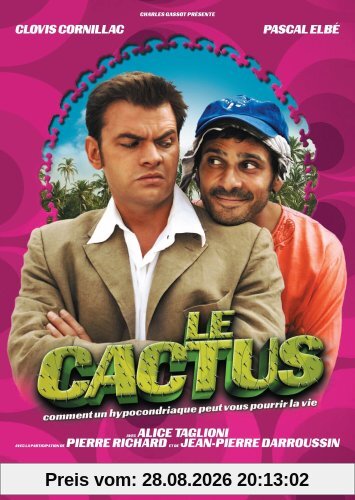 Le Cactus [FR Import]