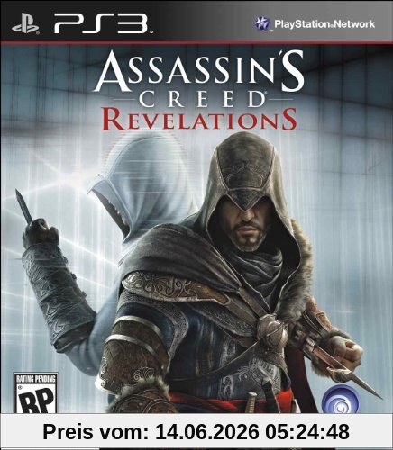 Assassin's Creed Revelations