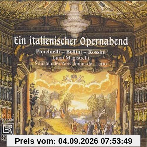 Ein Italienischer Opernabend