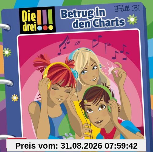 031/Betrug in Den Charts