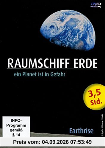 Raumschiff Erde - ein Planet ist in Gefahr