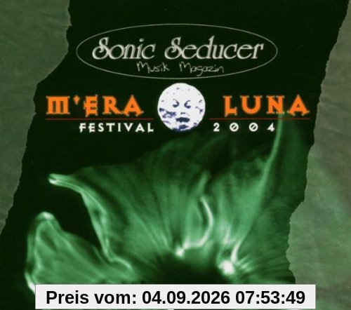 M'Era Luna 2004 [DOPPEL-CD]