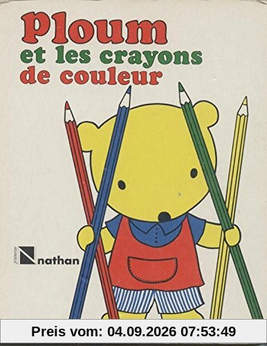 Ploum et les crayons de couleur