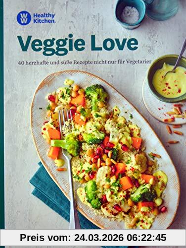 Veggie Love Kochbuch von Weight Watchers