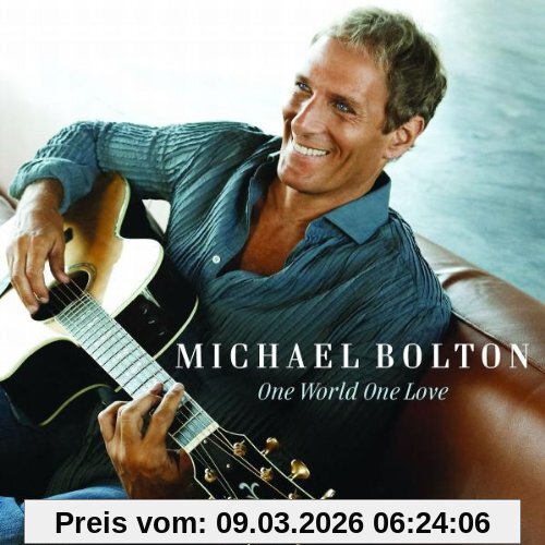 Michael Bolton One World One Love