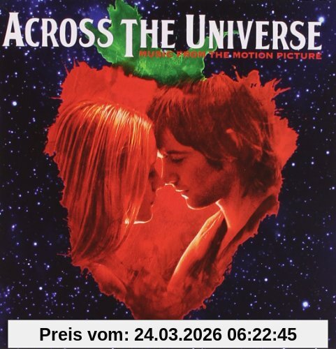 Across the Universe