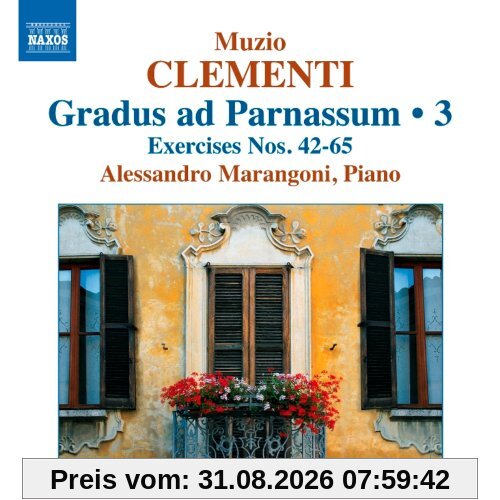 Gradus Ad Parnassum 3