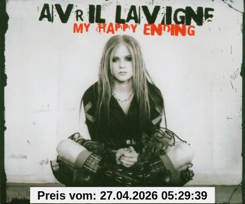 Avril Lavigne My Happy Ending
