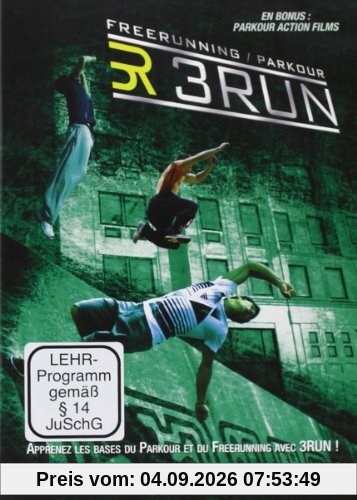 Parkour & Freerunning Debutant par Run