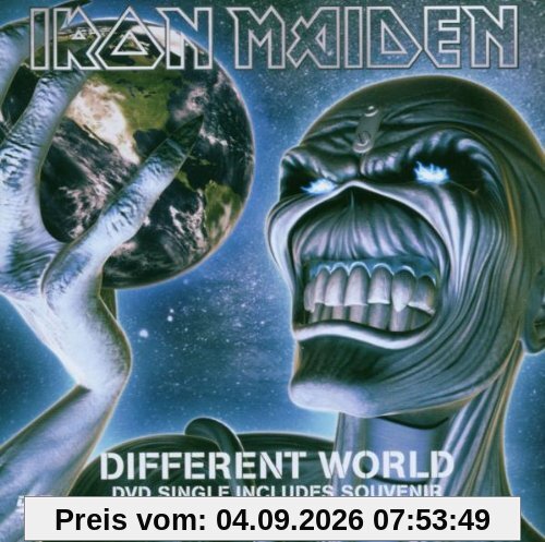 Iron Maiden - Different World (DVD-Single)