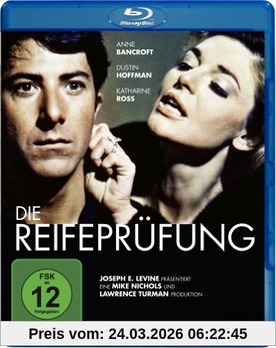 Die Reifeprüfung [Blu-ray]