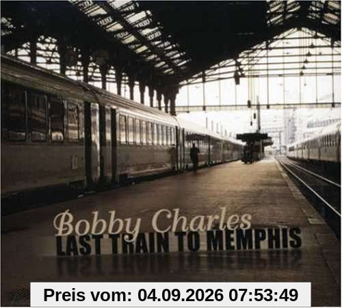 Last Train To Memphis